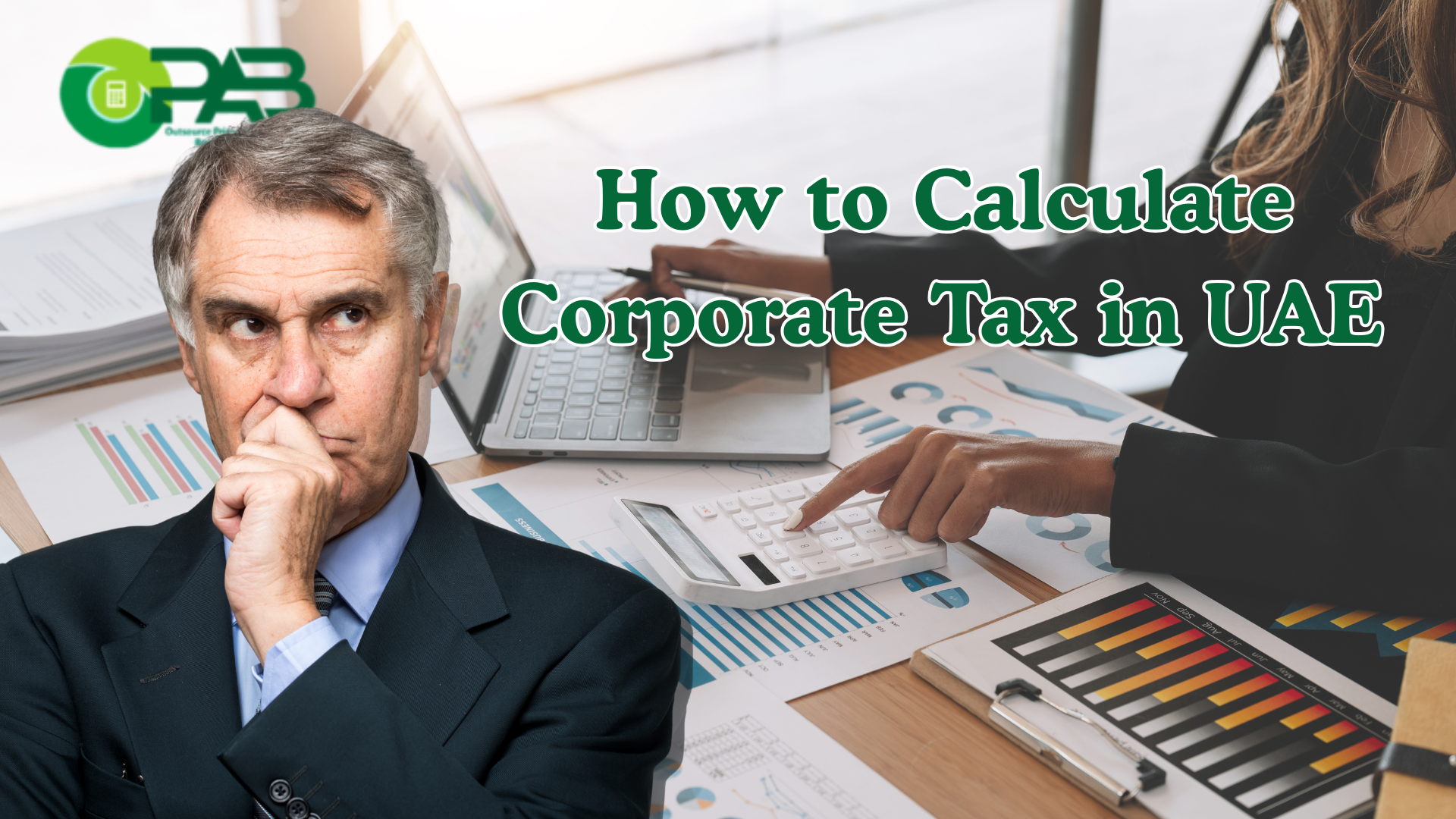 How to Calculate Corporate Tax in UAE
