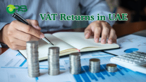 VAT returns in UAE