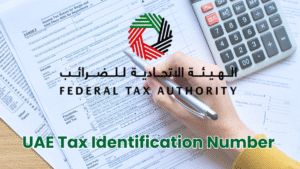 UAE Tax Identification Number
