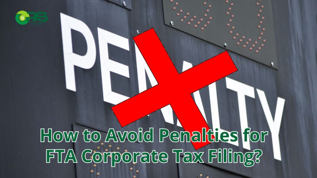 fta corporate tax filing