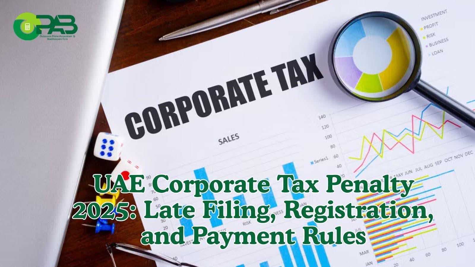 uae corporate tax penalty