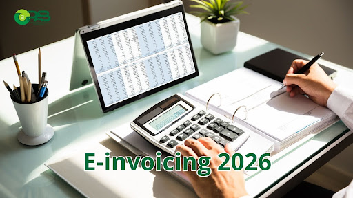 e-invoicing