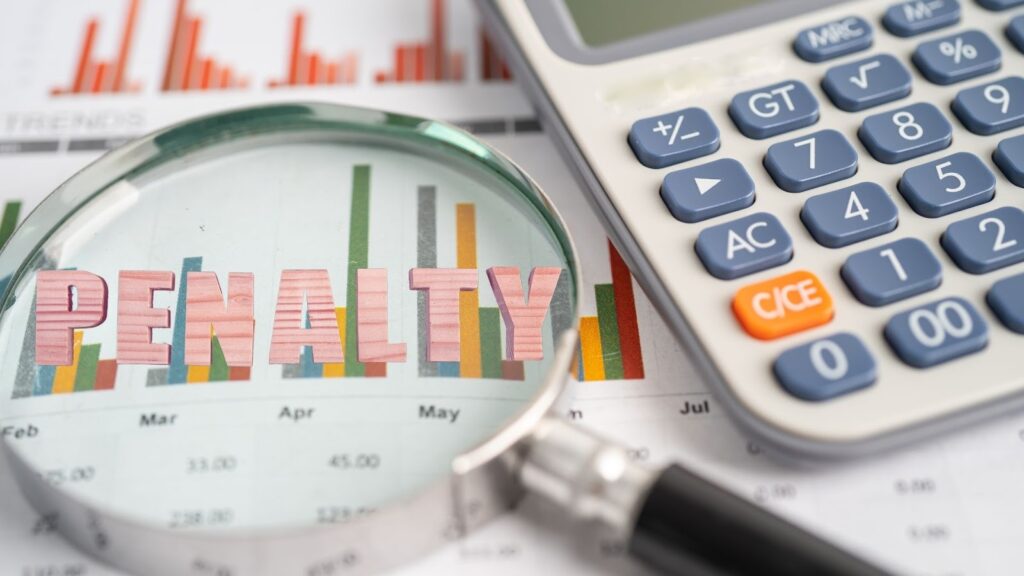 penalty for late corporate tax registration