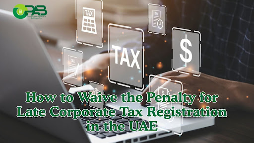 penalty for late corporate tax registration