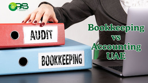 bookkeeping vs accounting