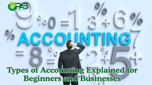 types of accounting