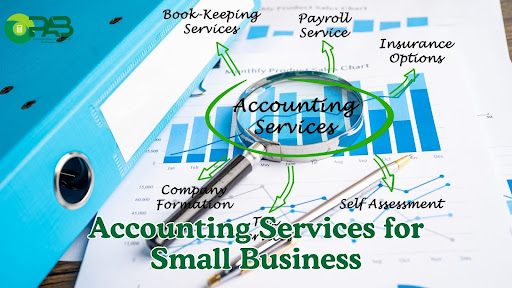 accounting services for small business