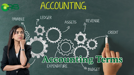 accounting terms