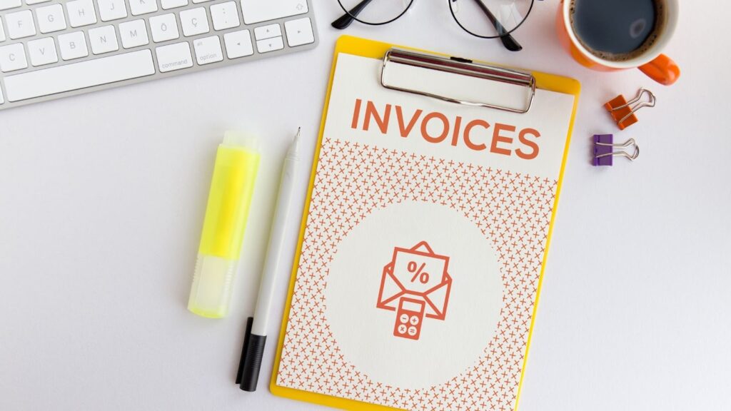 invoices 