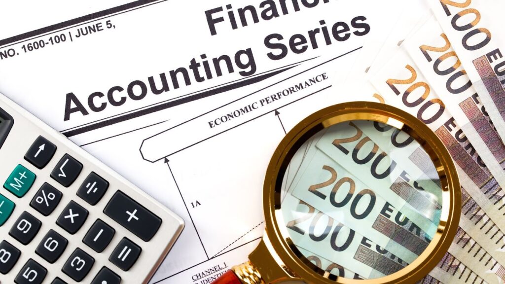 accounting series