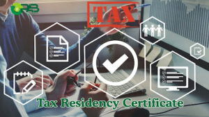 tax residency certificate