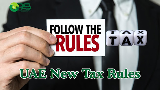 uae new tax rules
