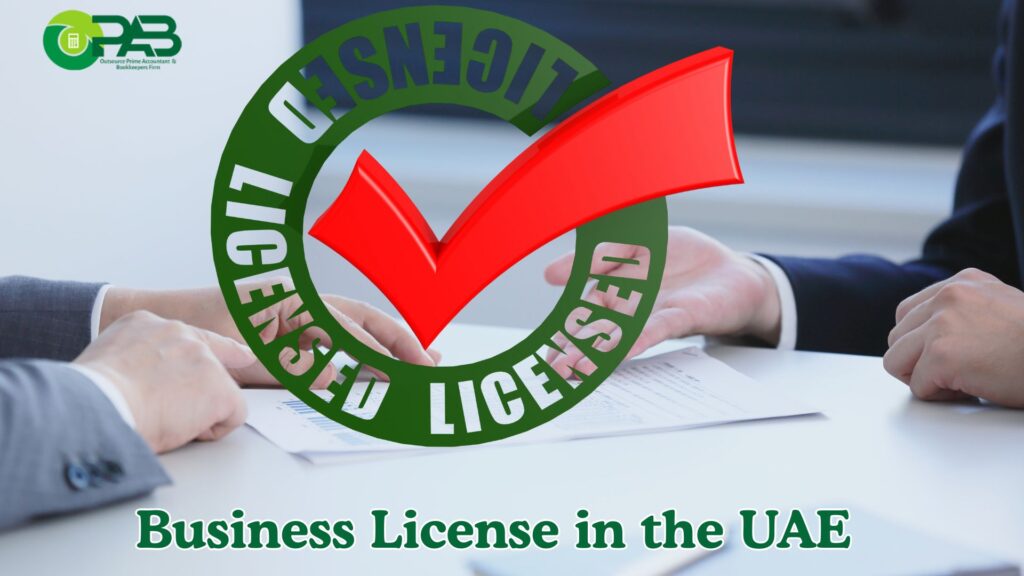 business license