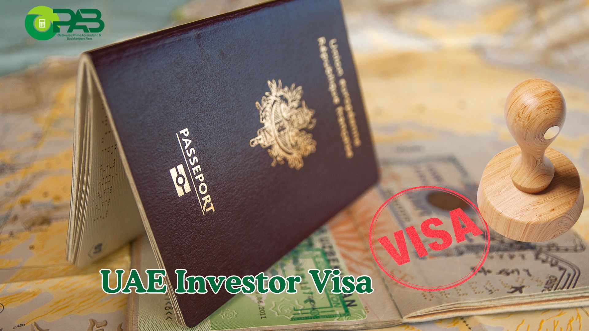 investor visa