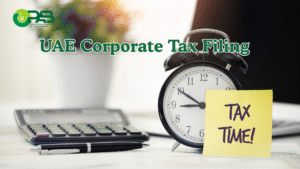 UAE Corporate Tax Filing in January 2026