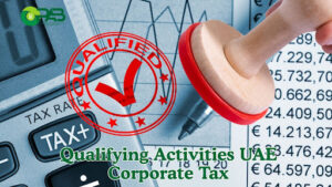 qualifying activities uae corporate tax