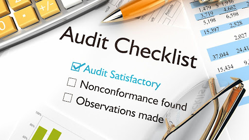 audit checklist