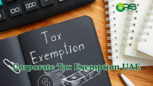 corporate tax exemption uae