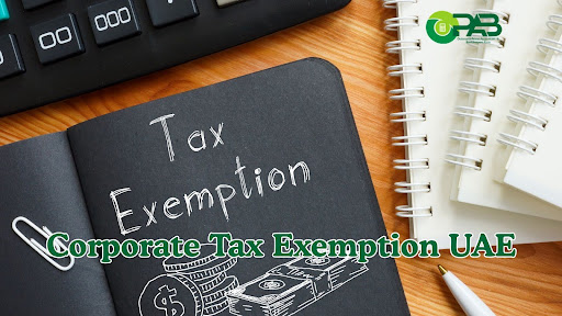 corporate tax exemption uae