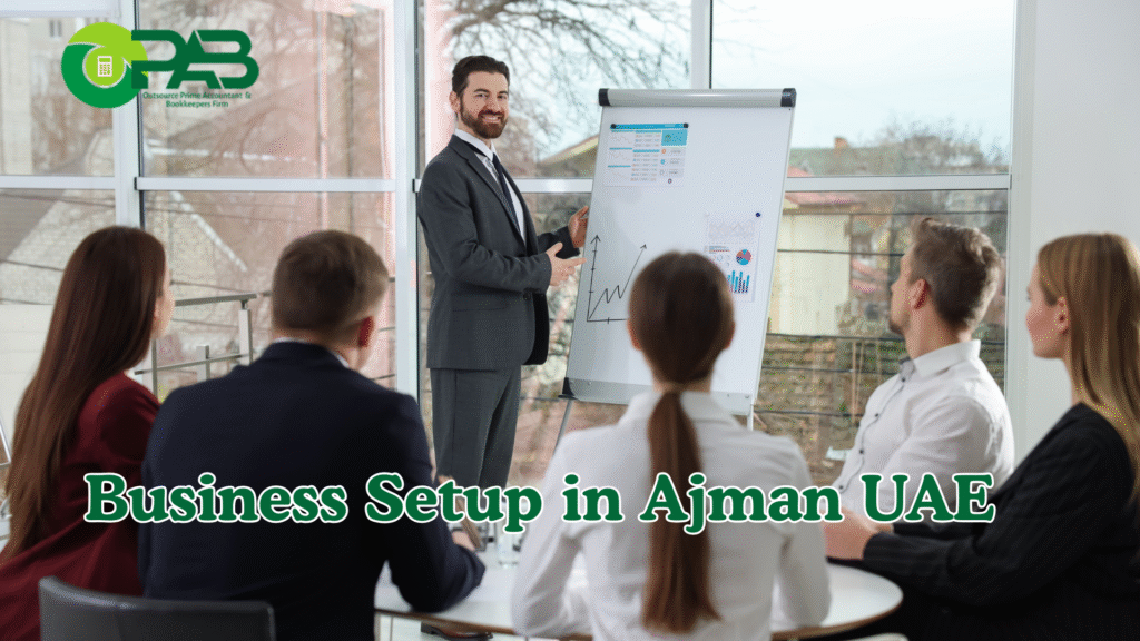 Business Setup in Ajman, UAE