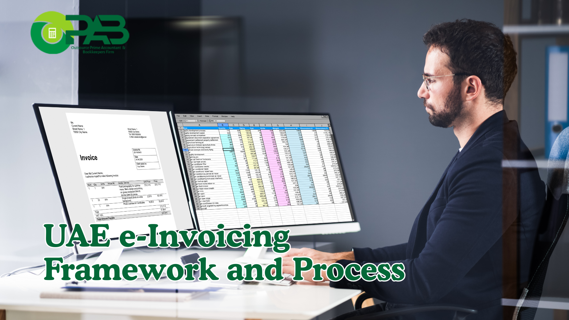 UAE e-Invoicing Framework and Process Guide